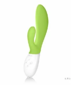 LELO Vibrators INA 2 Rechargeable Silicone G-Spot Vibrator