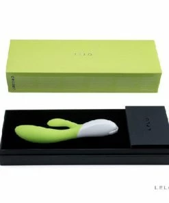 LELO Vibrators INA 2 Rechargeable Silicone G-Spot Vibrator