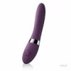 LELO Vibrators ELISE 2 Rechargeable Silicone Vibrator