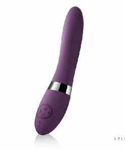 LELO Vibrators ELISE 2 Rechargeable Silicone Vibrator