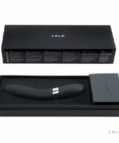 LELO Vibrators ELISE 2 Rechargeable Silicone Vibrator
