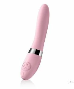 LELO Vibrators ELISE 2 Rechargeable Silicone Vibrator