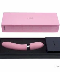 LELO Vibrators ELISE 2 Rechargeable Silicone Vibrator