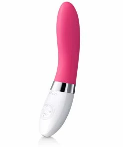 LELO Vibrators LIV 2 Rechargeable Silicone Vibrator