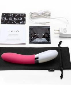 LELO Vibrators LIV 2 Rechargeable Silicone Vibrator 9 LELO Vibrators LIV 2 Rechargeable Silicone Vibrator
