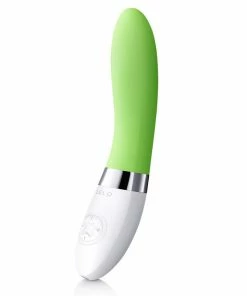 LELO Vibrators LIV 2 Rechargeable Silicone Vibrator