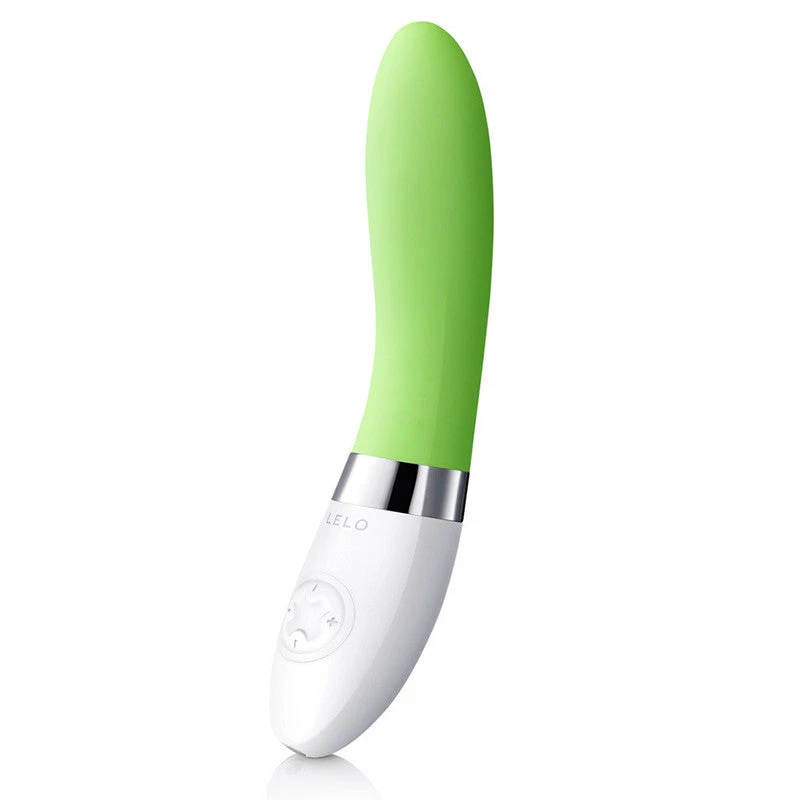 LELO Vibrators LIV 2 Rechargeable Silicone Vibrator 2 LELO Vibrators LIV 2 Rechargeable Silicone Vibrator