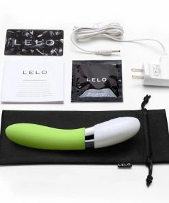 LELO Vibrators LIV 2 Rechargeable Silicone Vibrator 10 LELO Vibrators LIV 2 Rechargeable Silicone Vibrator