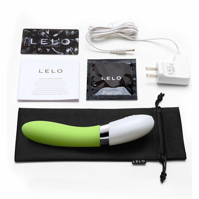 LELO Vibrators LIV 2 Rechargeable Silicone Vibrator 5 LELO Vibrators LIV 2 Rechargeable Silicone Vibrator