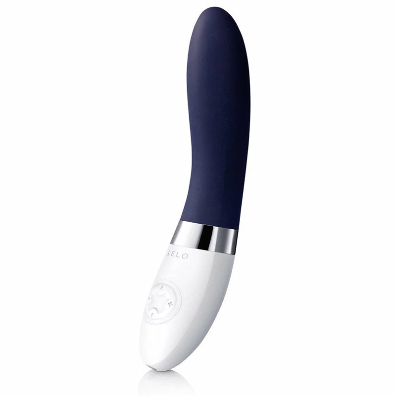 LELO Vibrators LIV 2 Rechargeable Silicone Vibrator 3 LELO Vibrators LIV 2 Rechargeable Silicone Vibrator