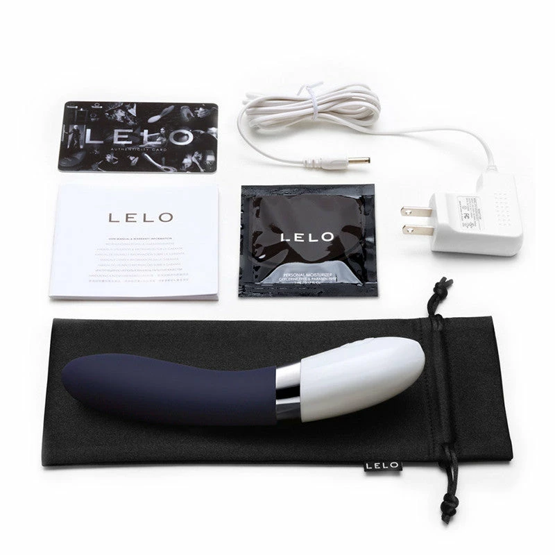 LELO Vibrators LIV 2 Rechargeable Silicone Vibrator 6 LELO Vibrators LIV 2 Rechargeable Silicone Vibrator