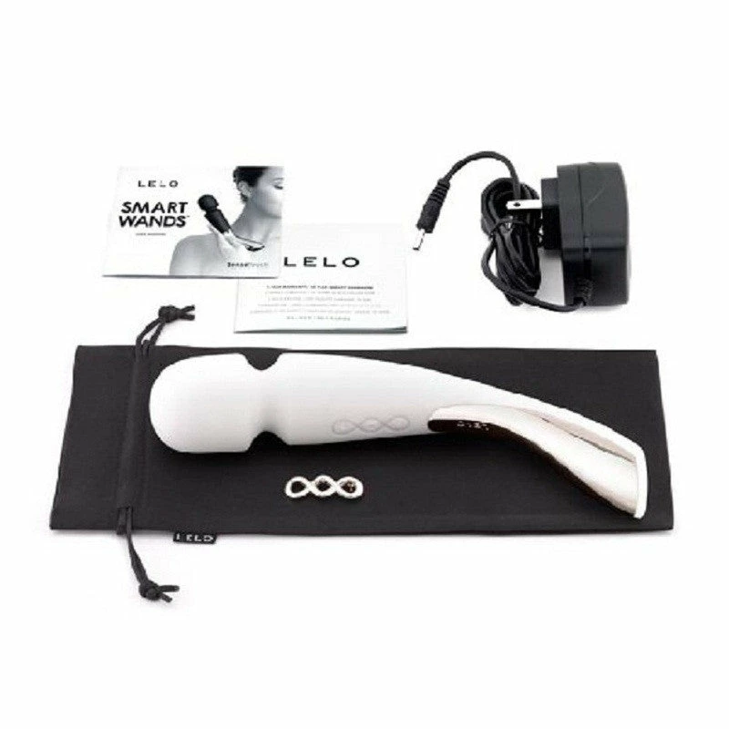LELO SMART WAND Medium Massager Vibrators 2 LELO SMART WAND Medium Massager Vibrators
