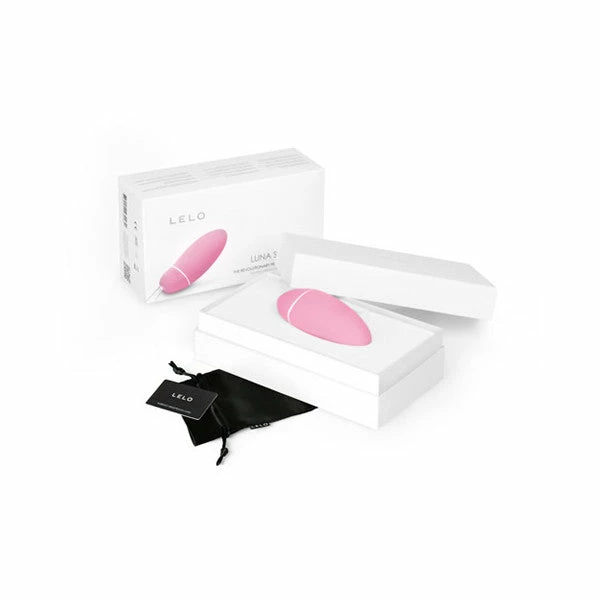 LELO Vibrators LUNA Smart Bead 3 LELO Vibrators LUNA Smart Bead