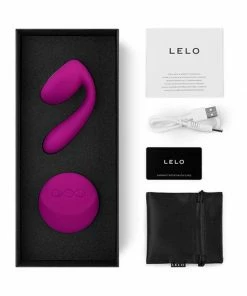 LELO IDA Couples Vibe With Sensa Motion