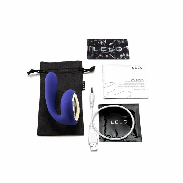 LELO TARA Couples Vibe With Sensa Motion Vibrators 4 LELO TARA Couples Vibe With Sensa Motion Vibrators
