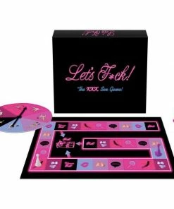 Kheper Games Let's F*ck! The XXX Sex Game