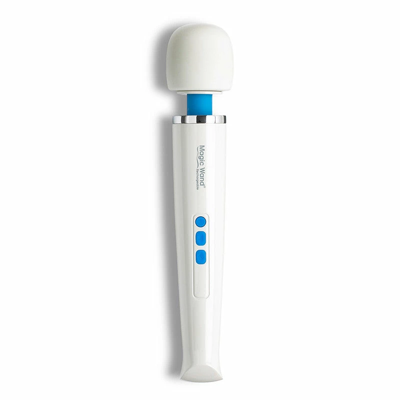 Vibratex The Magic Wand Rechargeable Vibrators 1 Vibratex The Magic Wand Rechargeable Vibrators