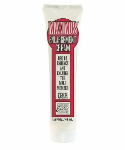 CalExotics Maximus Enlargement Cream Lubes & Lotions
