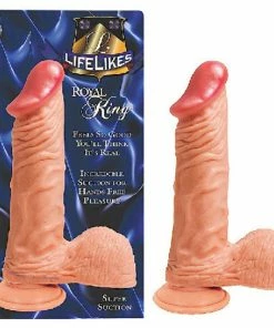 Nasstoys Dildos LifeLikes Royal King