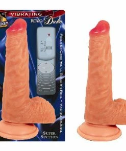 Nasstoys LifeLikes Vibrating Royal Duke
