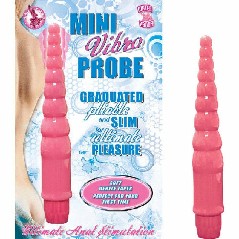 Nasstoys Mini Vibro Probe 1 Nasstoys Mini Vibro Probe