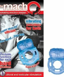 Nasstoys The Macho Pulsating Erection Keeper