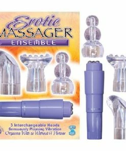 Nasstoys Erotic Massager Ensemble Vibrators
