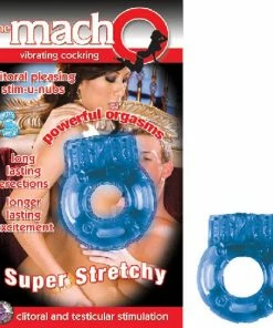 Nasstoys The Macho Vibrating Cock Ring