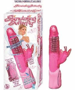 Nasstoys Rabbit Vibrators Stimulating Butterfly 7 Function Vibrator