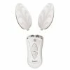 Nasstoys Ebony & Ivory Dual Vibrating Eggs
