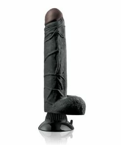 Pipedream Products Real Feel Deluxe No. 7 9" Vibrating Dildo