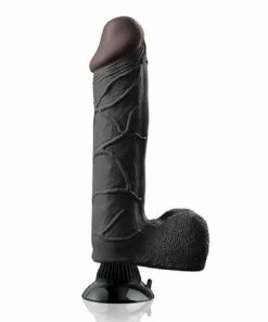 Pipedream Products Real Feel Deluxe No. 11 11" Vibrating Dildo