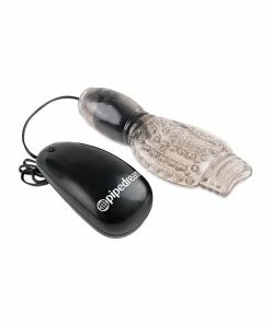 Pipedream Products Fetish Fantasy Series Vibrating Head Teazer Male Masturbators