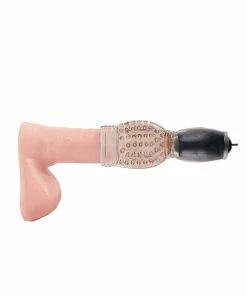 Pipedream Products Fetish Fantasy Series Vibrating Head Teazer Male Masturbators