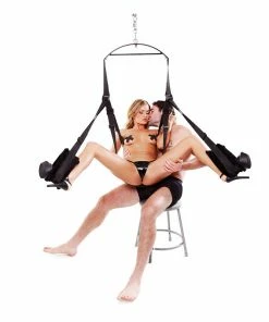 Pipedream Products Fetish Fantasy Series Spinning Fantasy Swing