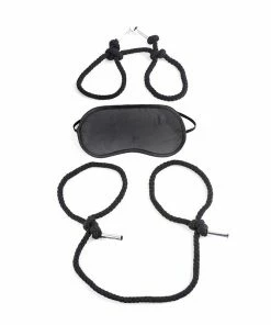 Pipedream Products Bondage & Fetish Fetish Fantasy Series Silk Rope Bondage Set