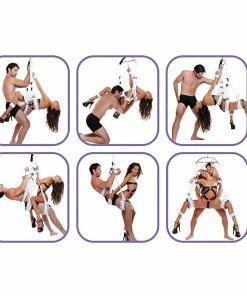 Pipedream Products Fetish Fantasy Series Fantasy Bondage Swing