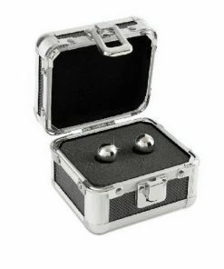 Pipedream Products Bondage & Fetish Metal Worx Small Ben Wa Balls