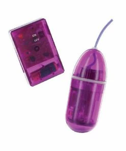 Pipedream Products Waterproof Remote Control Bullet