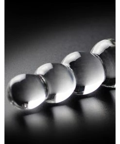 Pipedream Products Glass & Ceramic Dildos Icicles No. 2