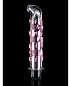 Pipedream Products Icicles No. 19 Glass & Ceramic Dildos