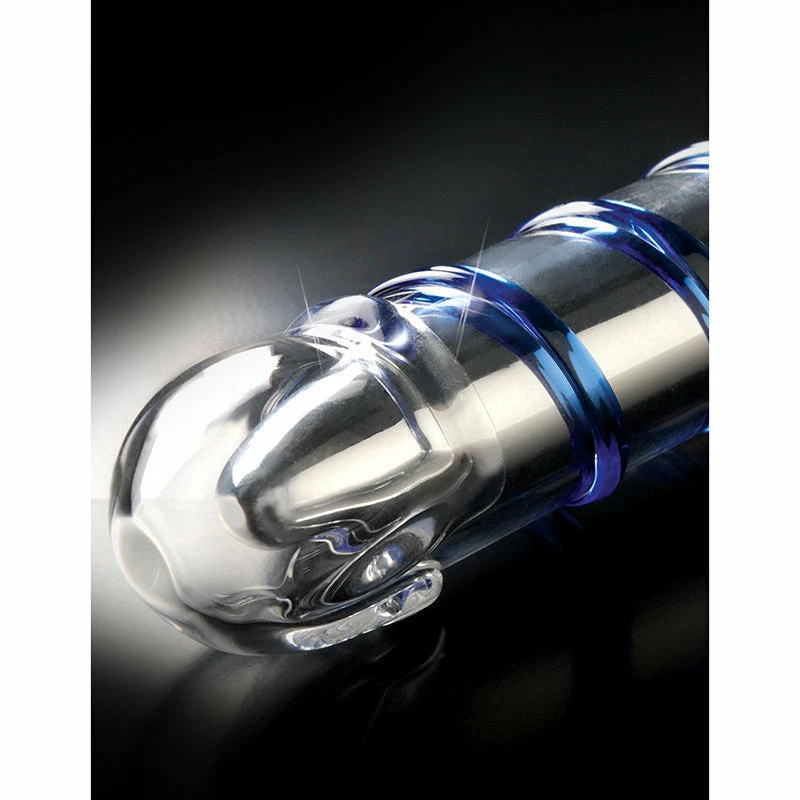 Pipedream Products Icicles No. 20 Glass & Ceramic Dildos 3 Pipedream Products Icicles No. 20 Glass & Ceramic Dildos