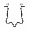 Pipedream Products Fetish Fantasy Series Adjustable Nipple Chain Clamps Bondage & Fetish