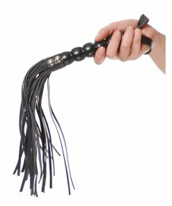 Pipedream Products Fetish Fantasy Series Beaded Cat-o-Nine Tails Bondage & Fetish