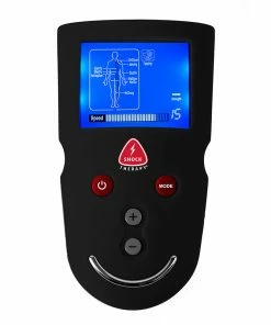 Pipedream Products Fetish Fantasy Series Shock Therapy Professional Wireless Electro-Massage Kit