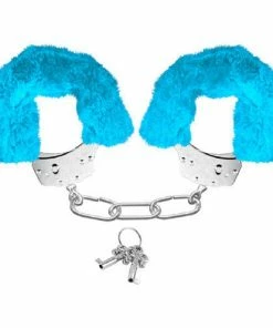 Pipedream Products Neon Furry Cuffs