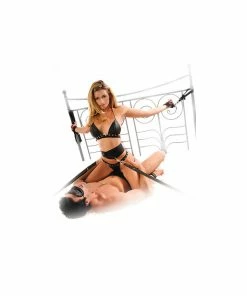 Pipedream Products Fetish Fantasy Series Bondage Belt Restraint System Bondage & Fetish