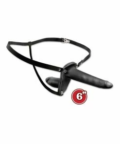 Pipedream Products Fetish Fantasy Series Double Penetrix Strap-On