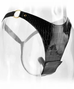 Pipedream Products Vibrators Fetish Fantasy Gold Plus Size Vibrating Fantasy Panty