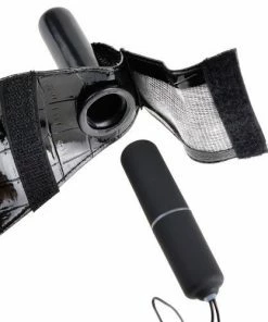 Pipedream Products Vibrators Fetish Fantasy Gold Plus Size Vibrating Fantasy Panty